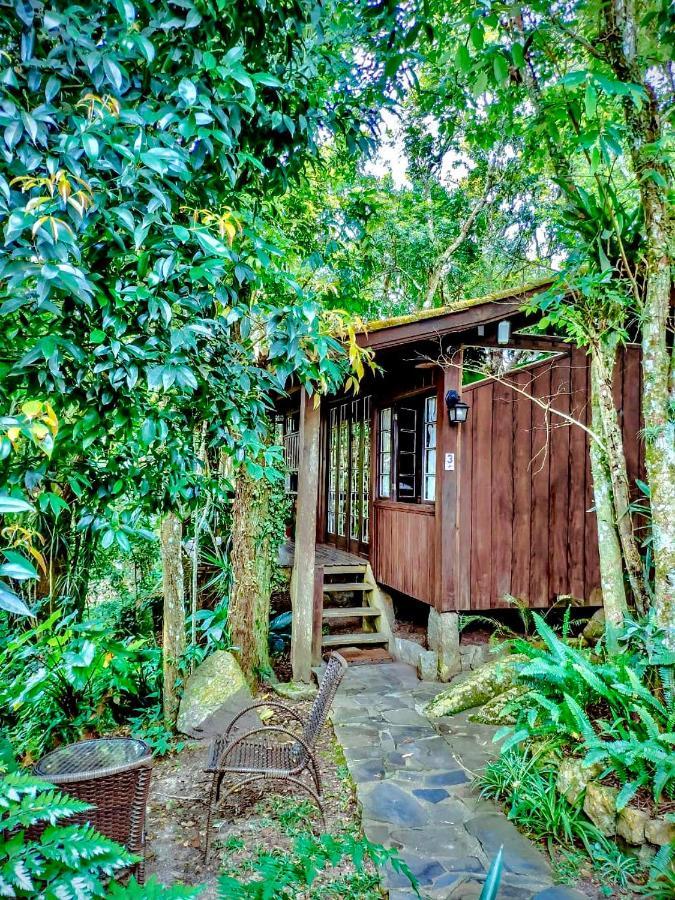 Regina Guest House Praia do Rosa Exterior photo