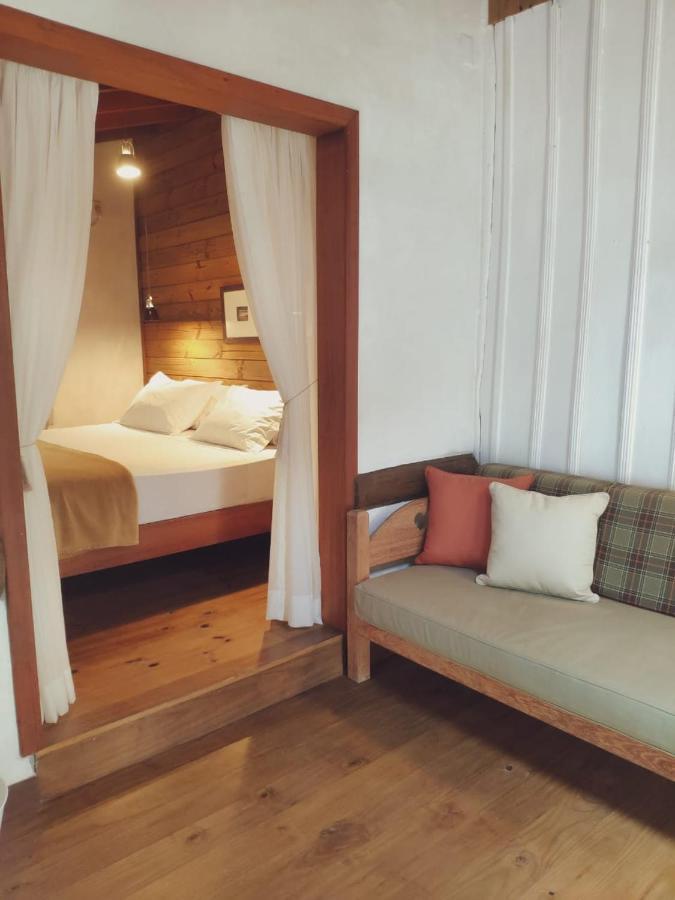 Regina Guest House Praia do Rosa Exterior photo