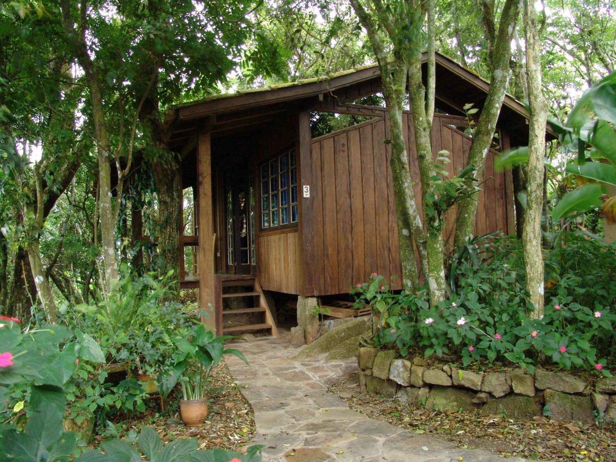 Regina Guest House Praia do Rosa Exterior photo