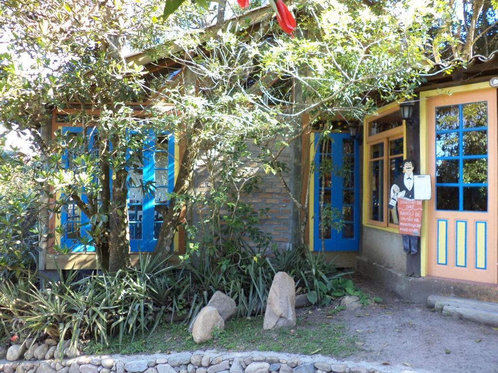 Regina Guest House Praia do Rosa Exterior photo