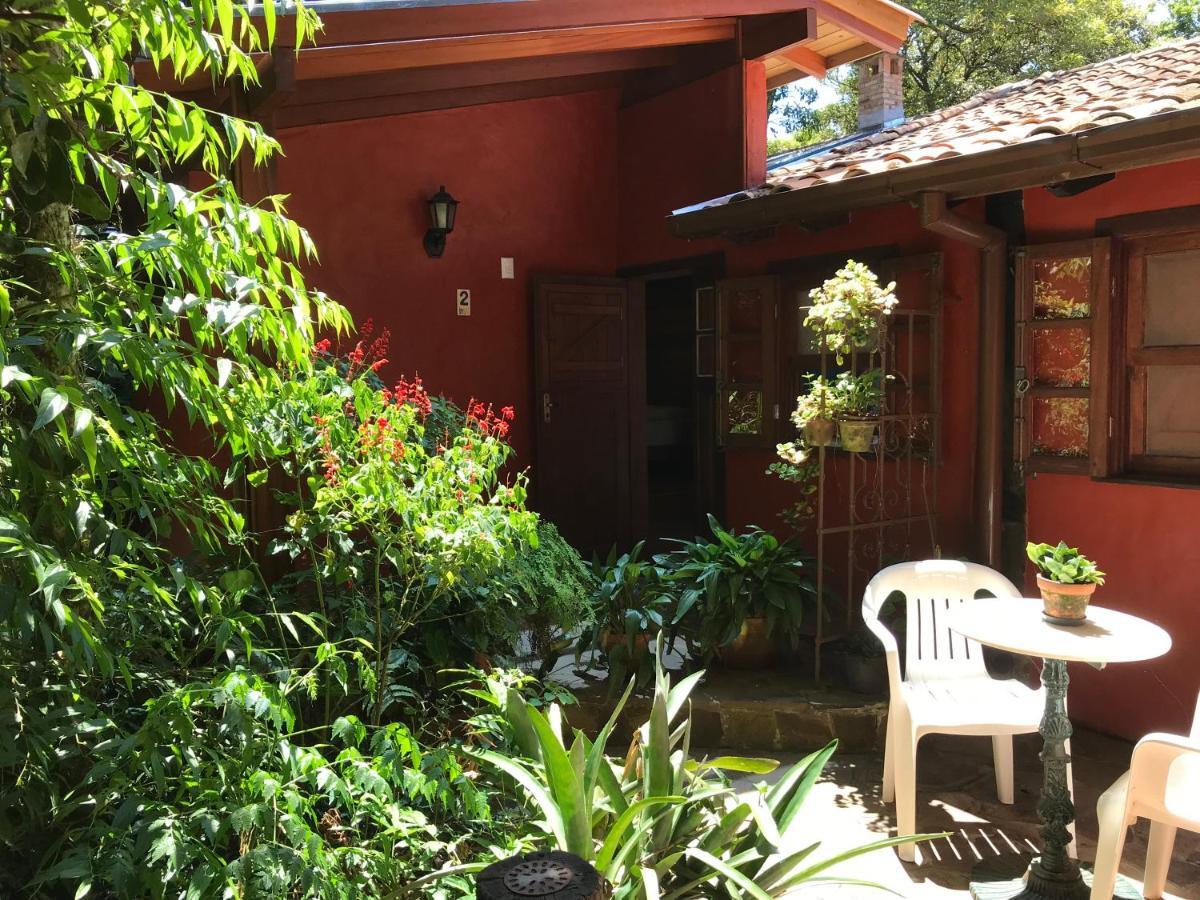 Regina Guest House Praia do Rosa Exterior photo