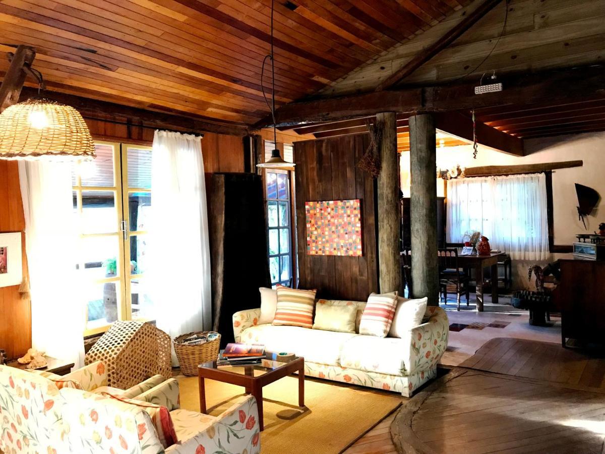 Regina Guest House Praia do Rosa Exterior photo